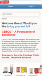 Mobile Screenshot of ceeco.net